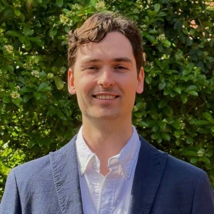 Sebastian Bird, Principal Consultant & Data Scientist